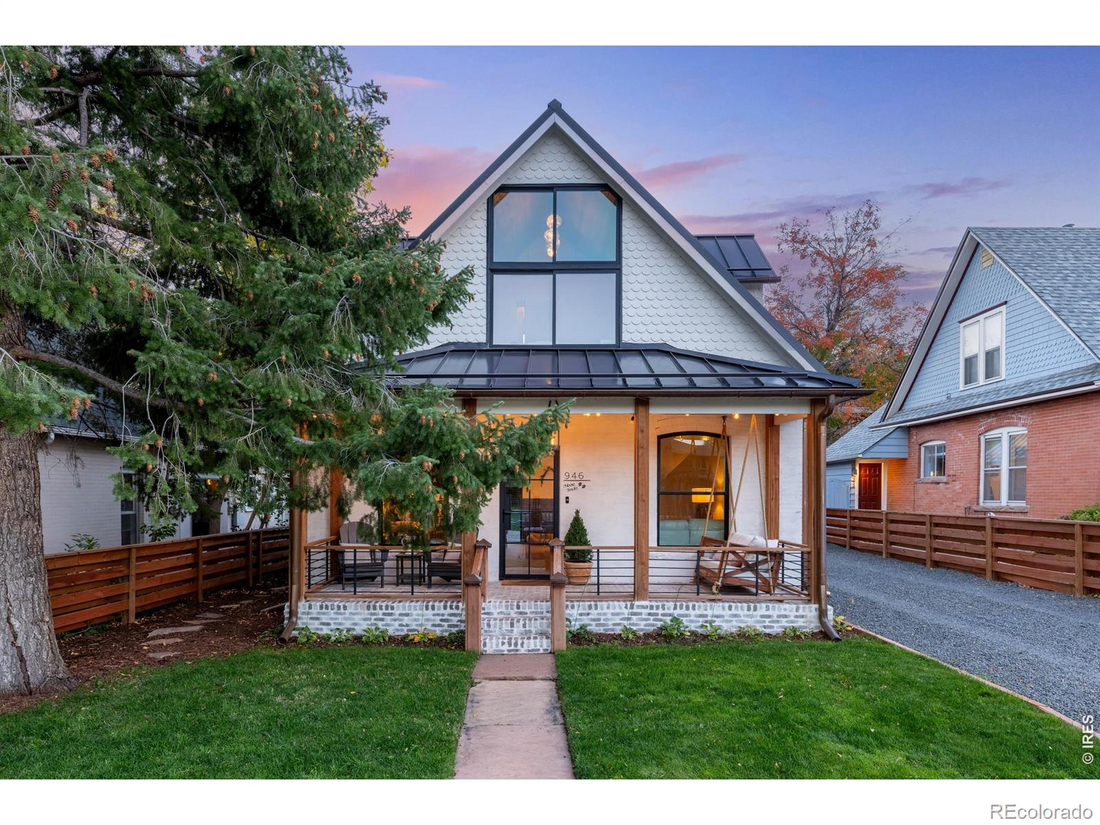 946 Portland Place Boulder CO 80304