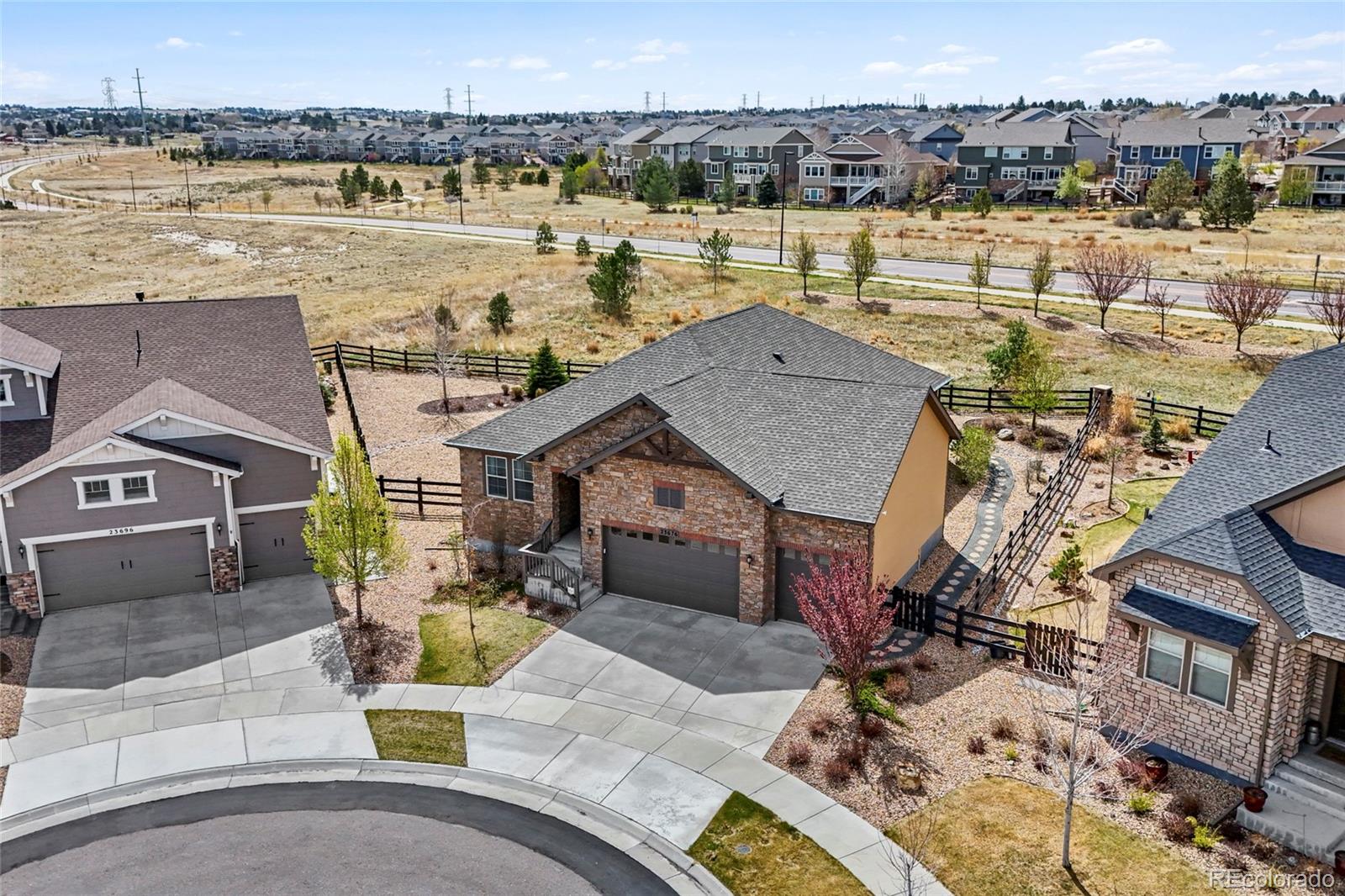 23676 E Del Norte Place Aurora CO 80016