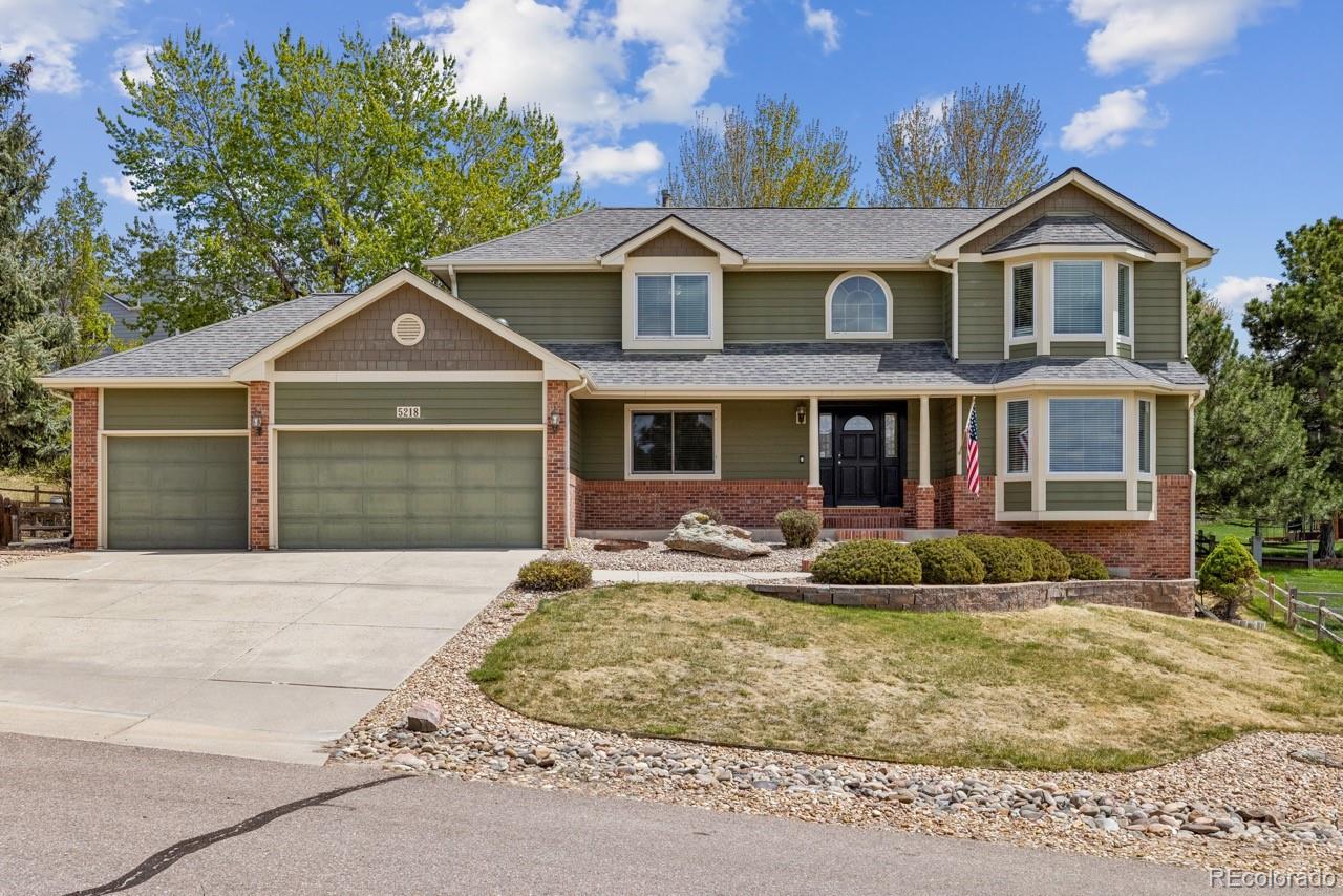 5218 Bur Oak Lane Parker CO 80134