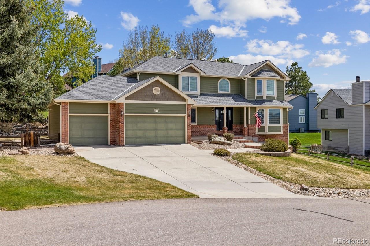 5218 Bur Oak Lane Parker CO 80134