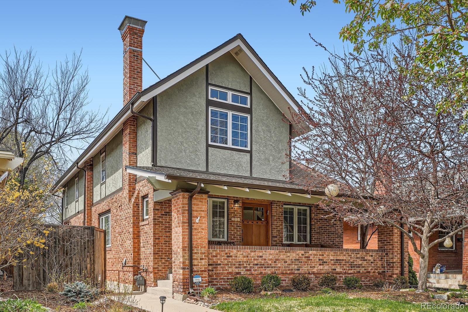 821 S High Street Denver CO 80209