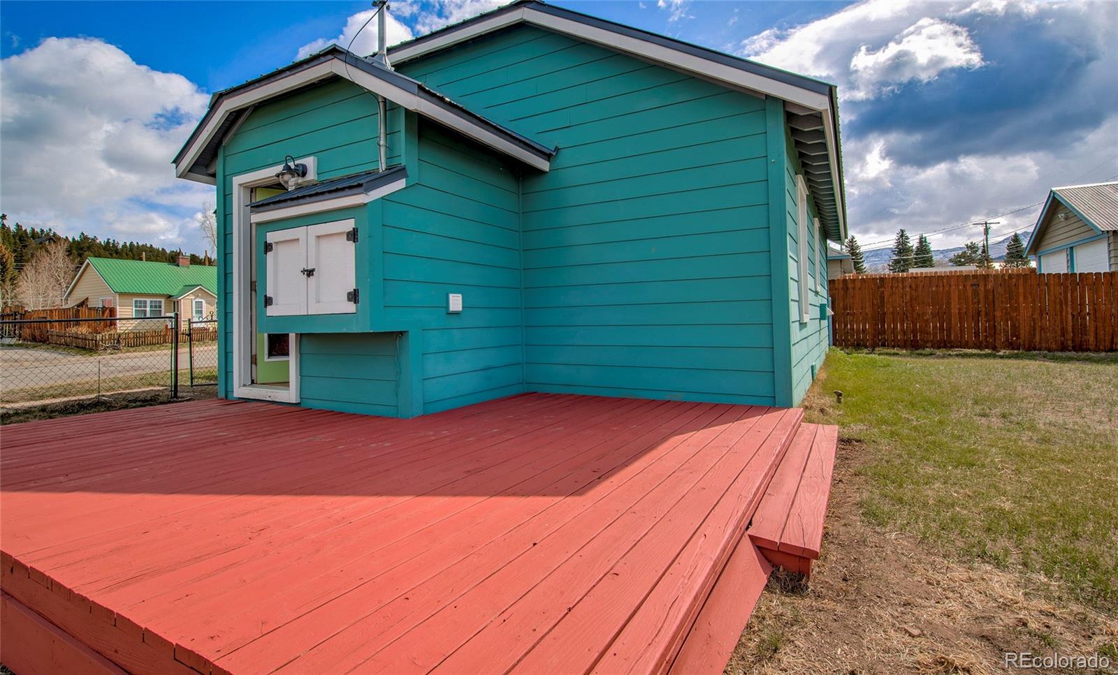 124 W 17th Street Leadville CO 80461
