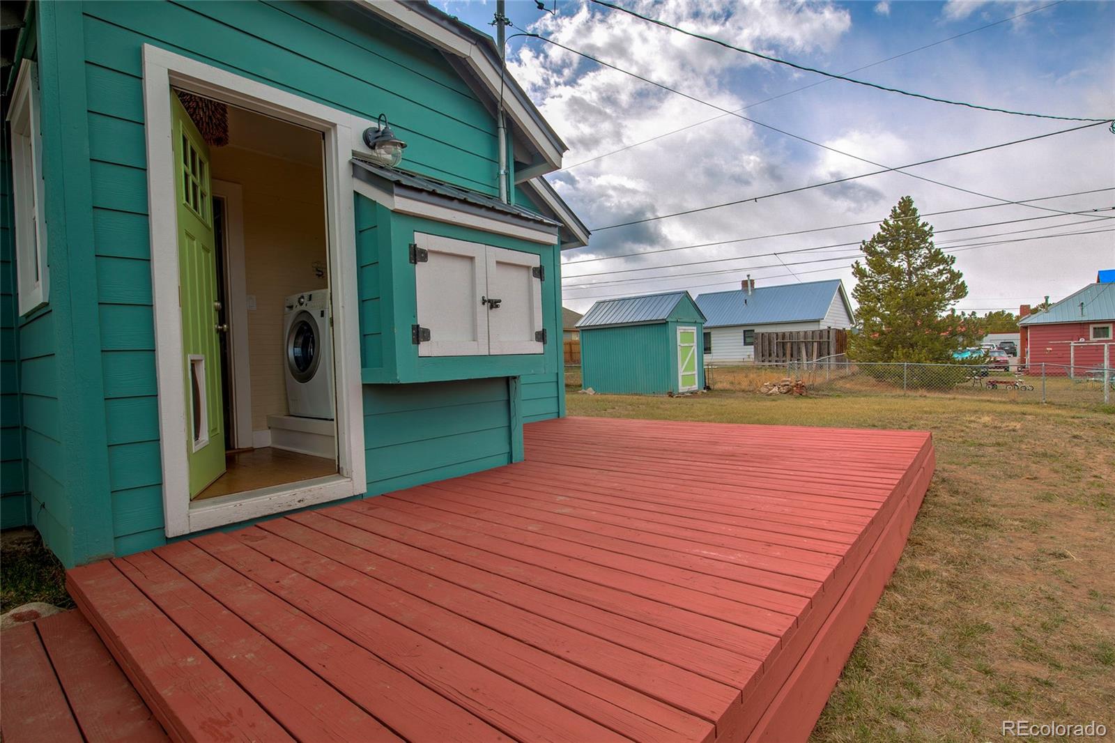 124 W 17th Street Leadville CO 80461
