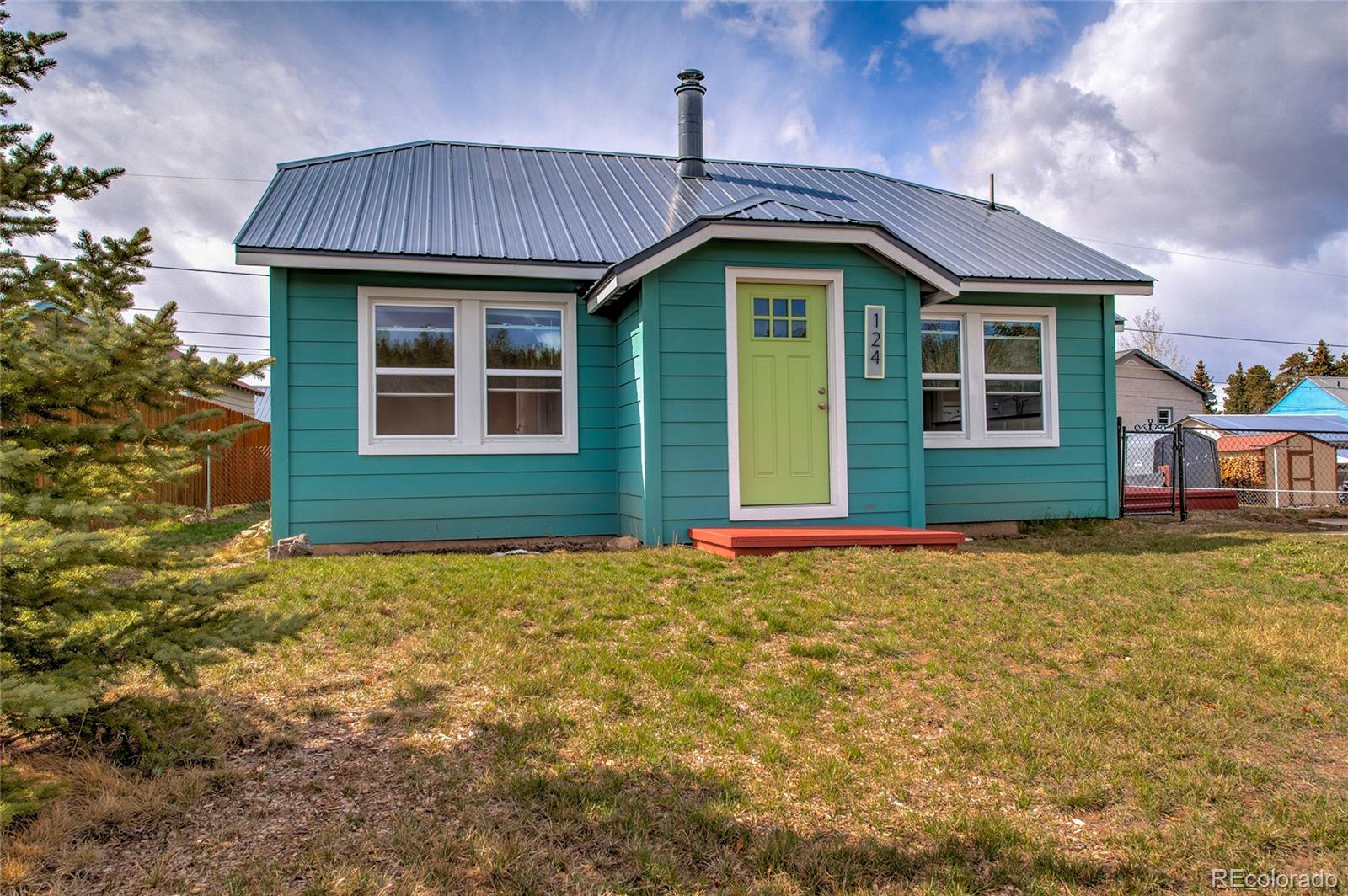 124 W 17th Street Leadville CO 80461