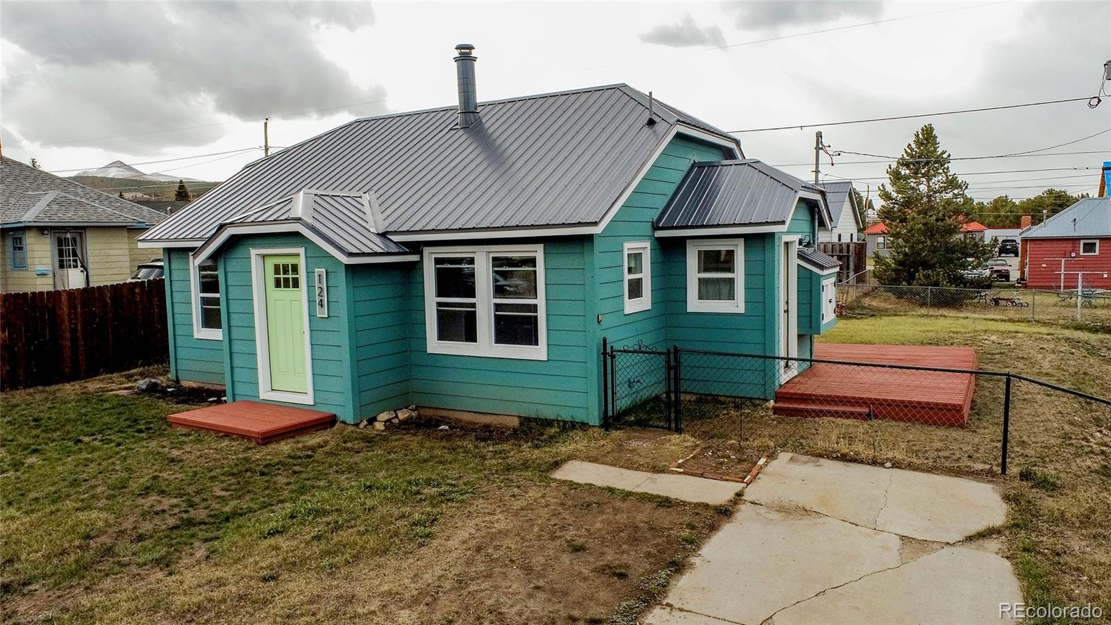 124 W 17th Street Leadville CO 80461