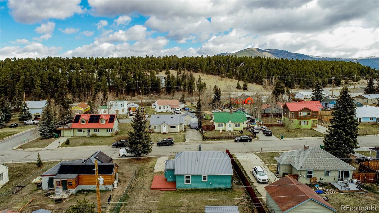 124 W 17th Street Leadville CO 80461