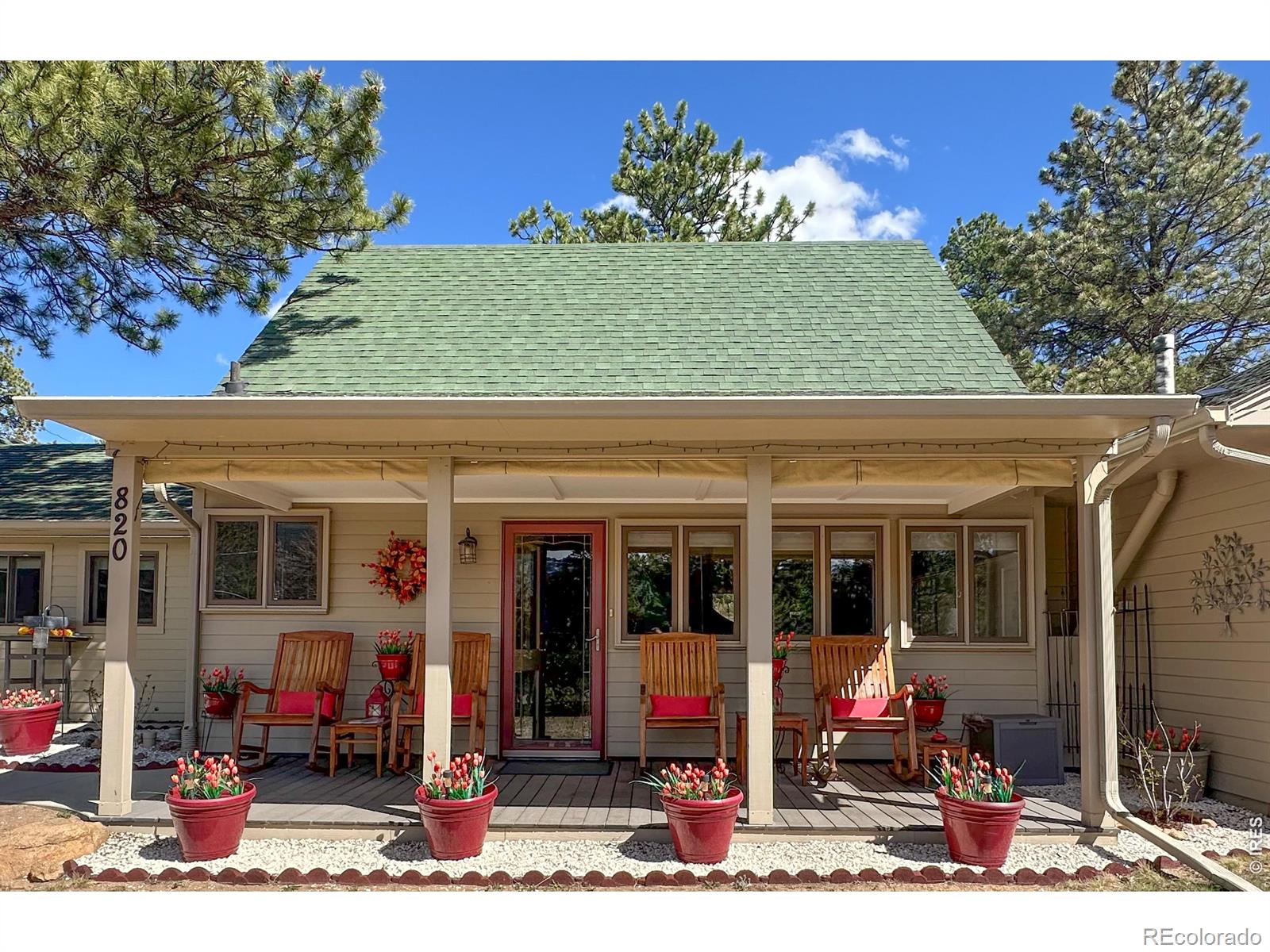 820 Riverside Drive Estes Park CO 80517