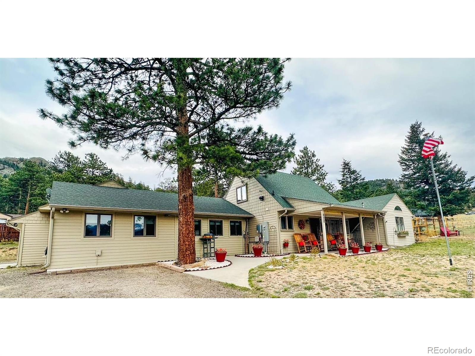 820 Riverside Drive Estes Park CO 80517