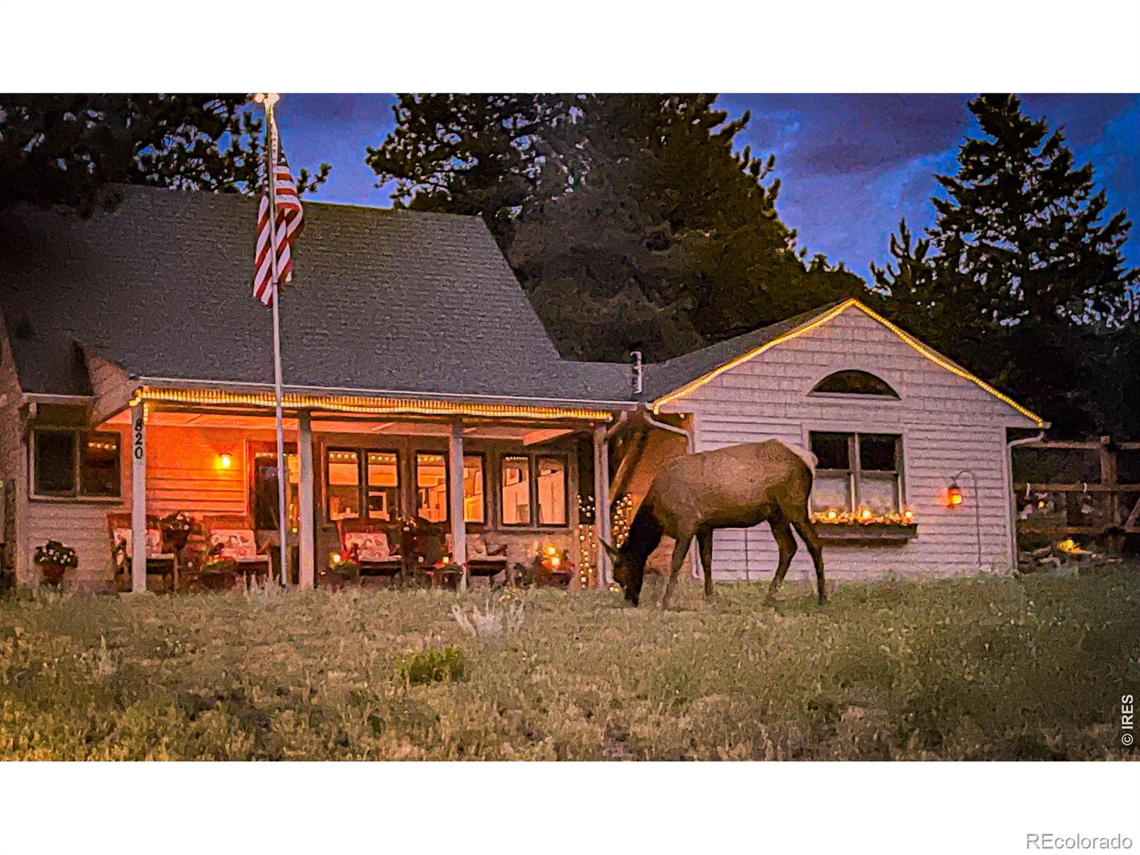 820 Riverside Drive Estes Park CO 80517