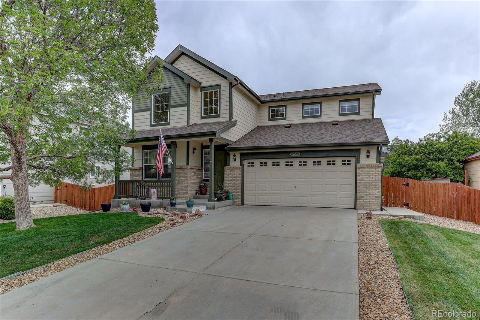 12669 Kearney Street Thornton CO 80602