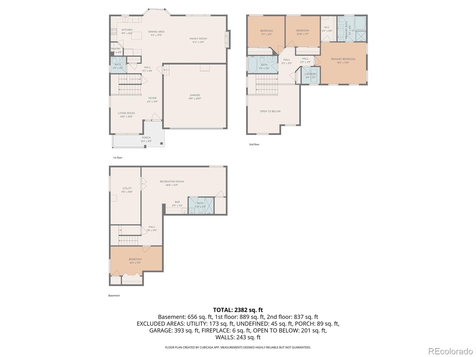 12669 Kearney Street Thornton CO 80602