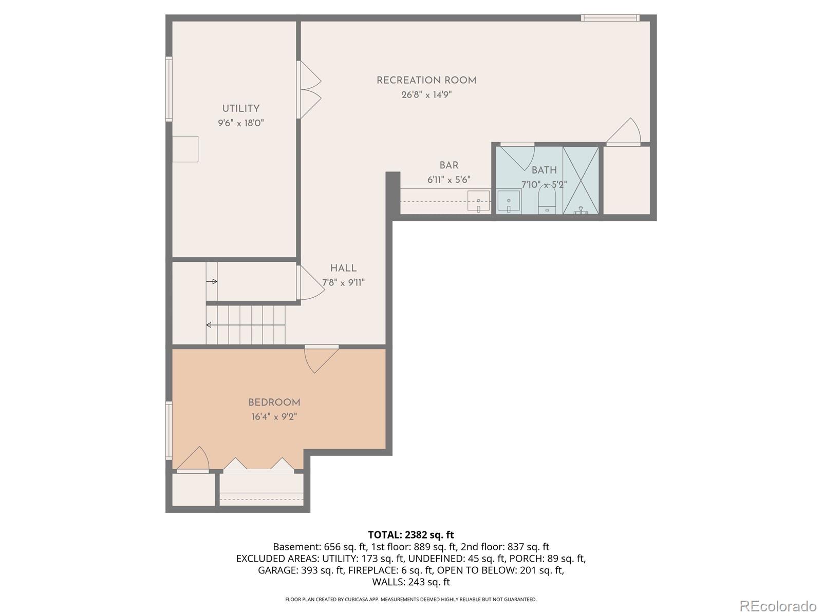 12669 Kearney Street Thornton CO 80602