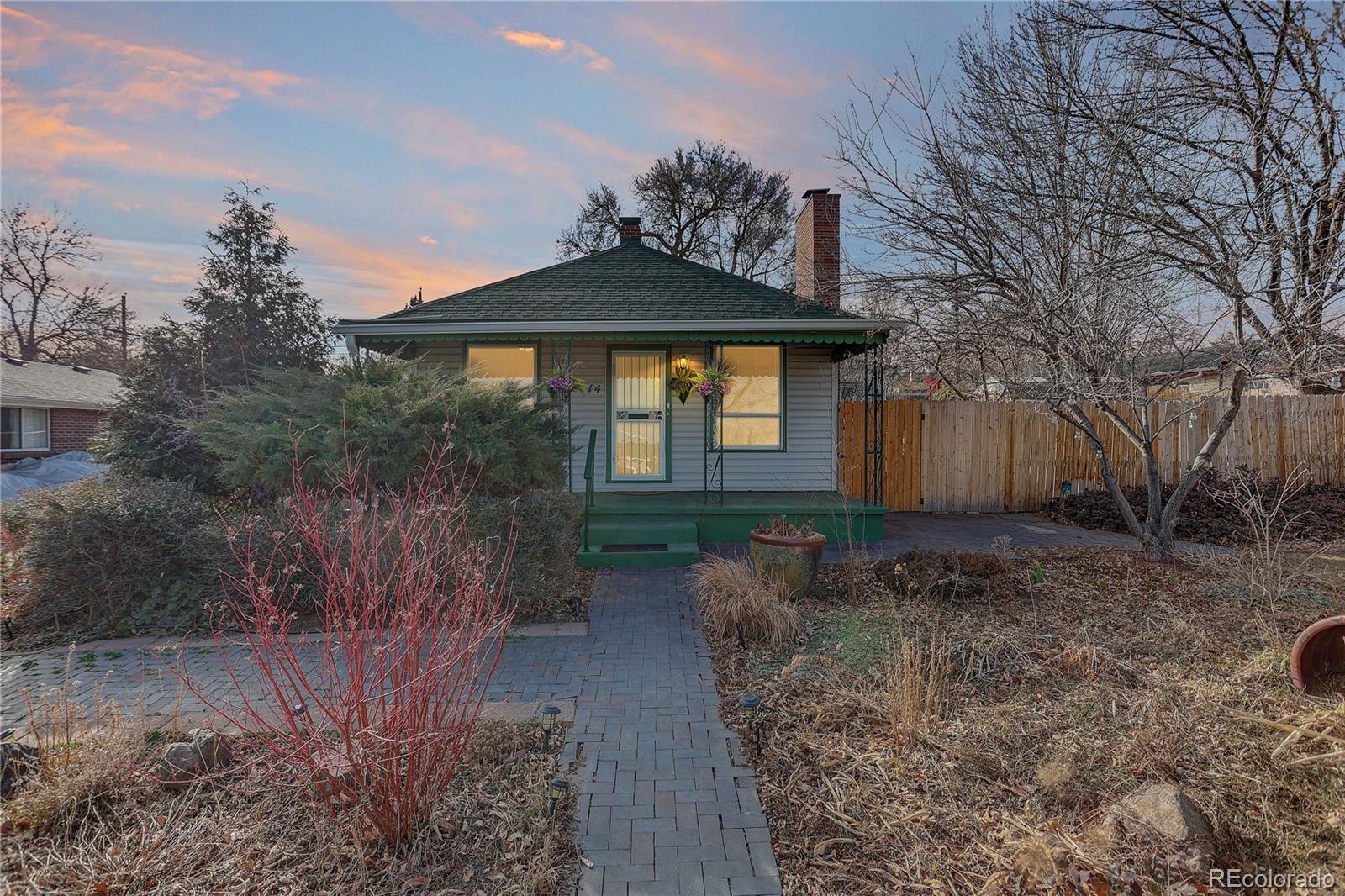 2714 W Irvington Place Denver CO 80219