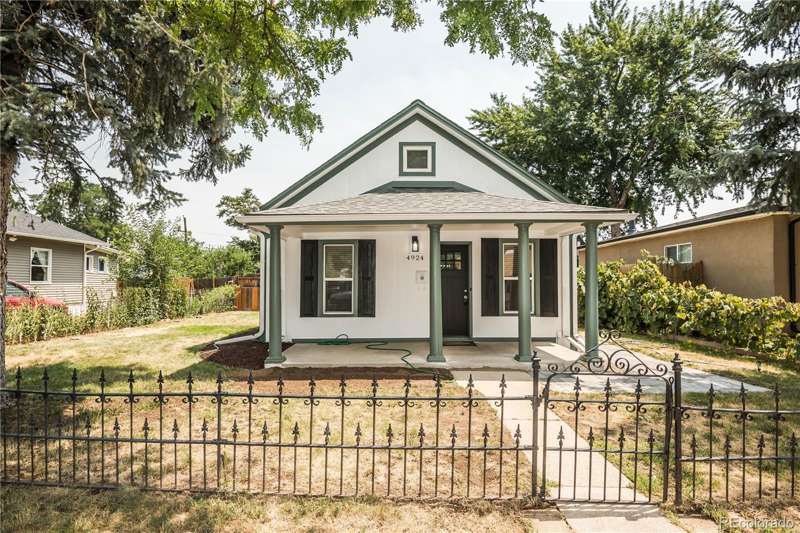 4924 Irving Street Denver CO 80221
