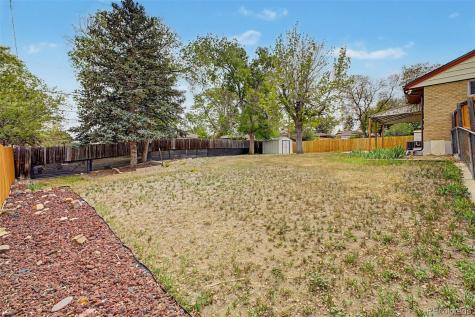 10488 Lafayette Street Northglenn CO 80233