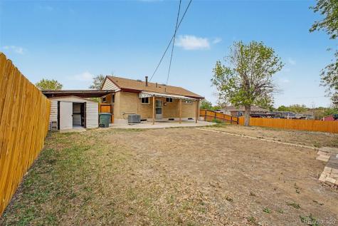 10488 Lafayette Street Northglenn CO 80233