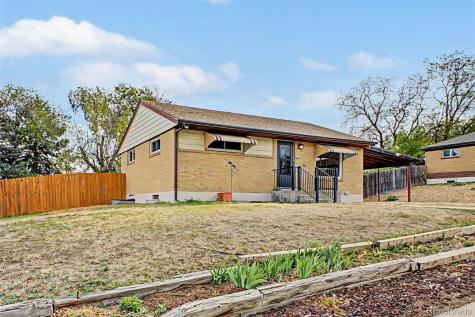 10488 Lafayette Street Northglenn CO 80233