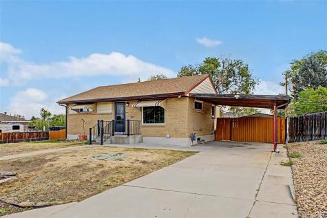 10488 Lafayette Street Northglenn CO 80233