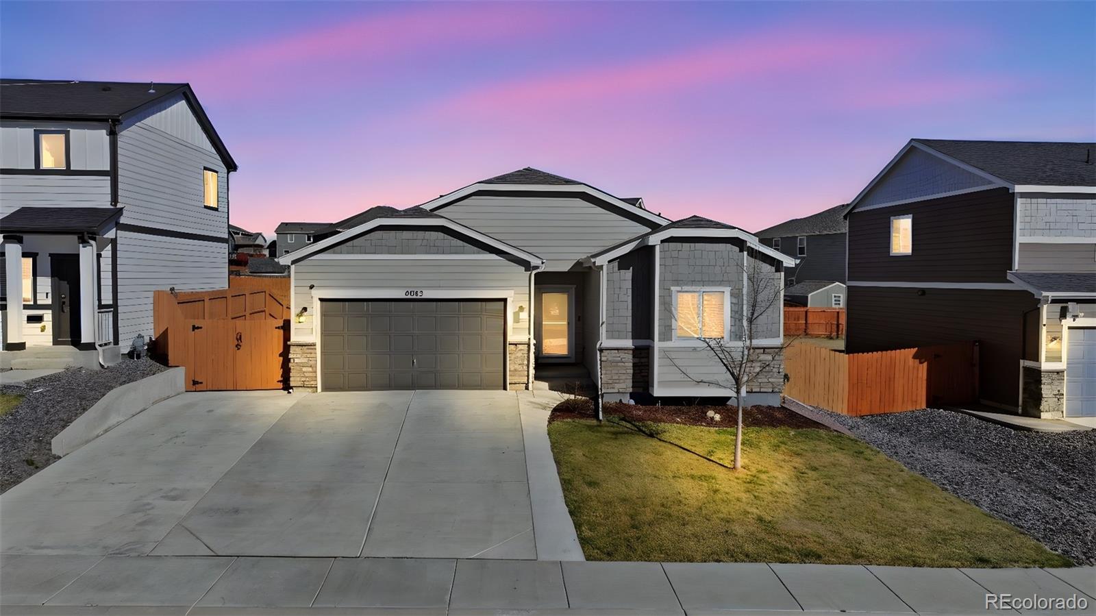 6063 Yamhill Drive Colorado Springs CO 80925