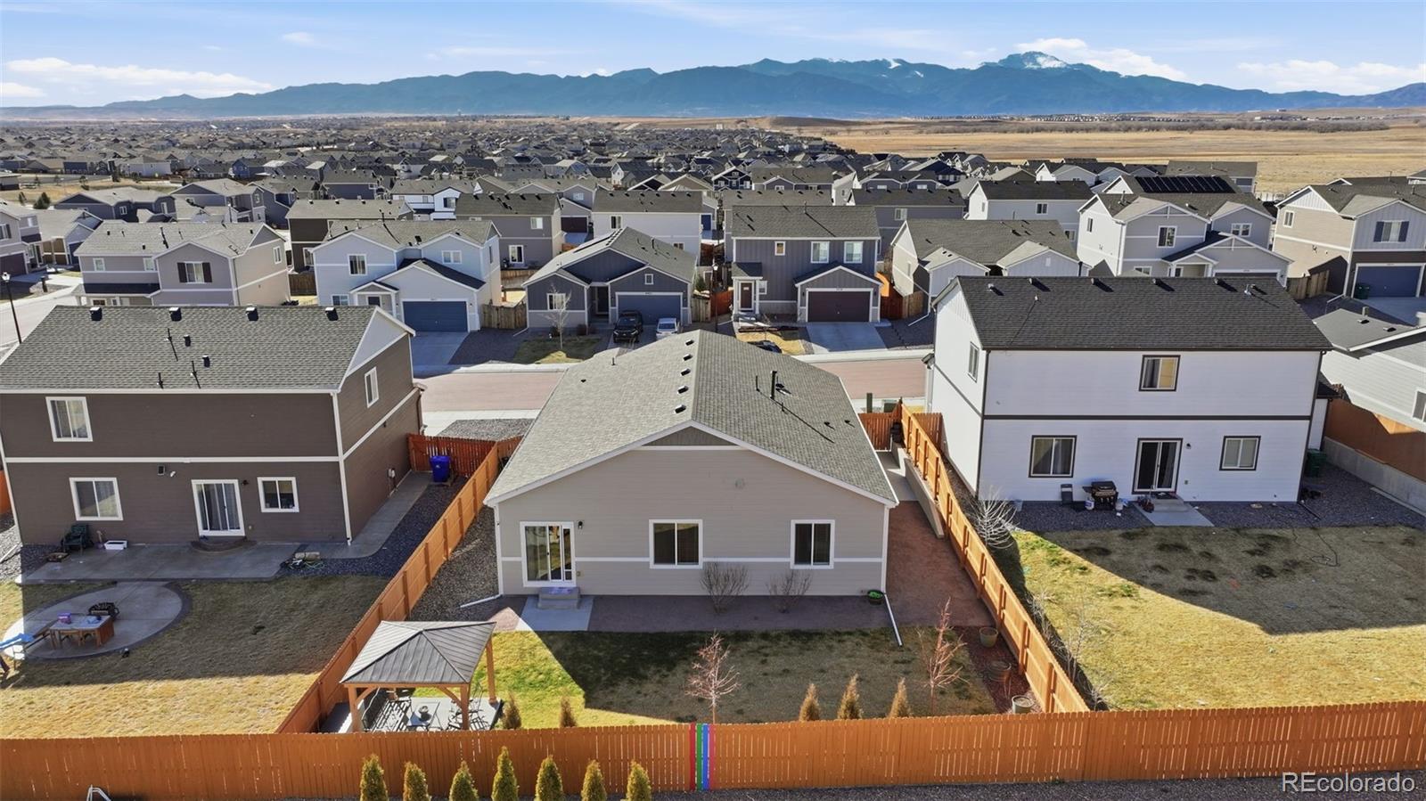 6063 Yamhill Drive Colorado Springs CO 80925