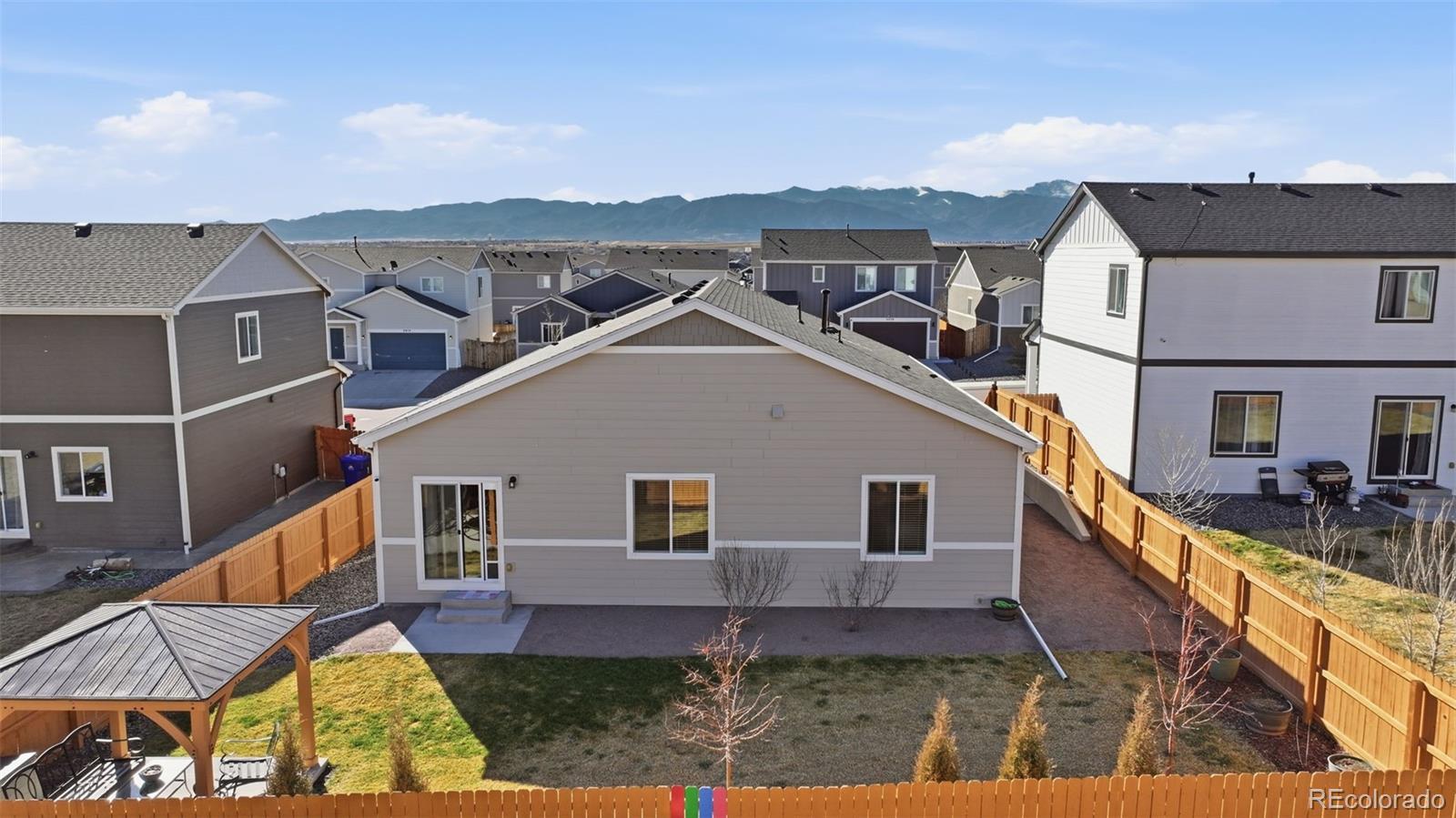 6063 Yamhill Drive Colorado Springs CO 80925