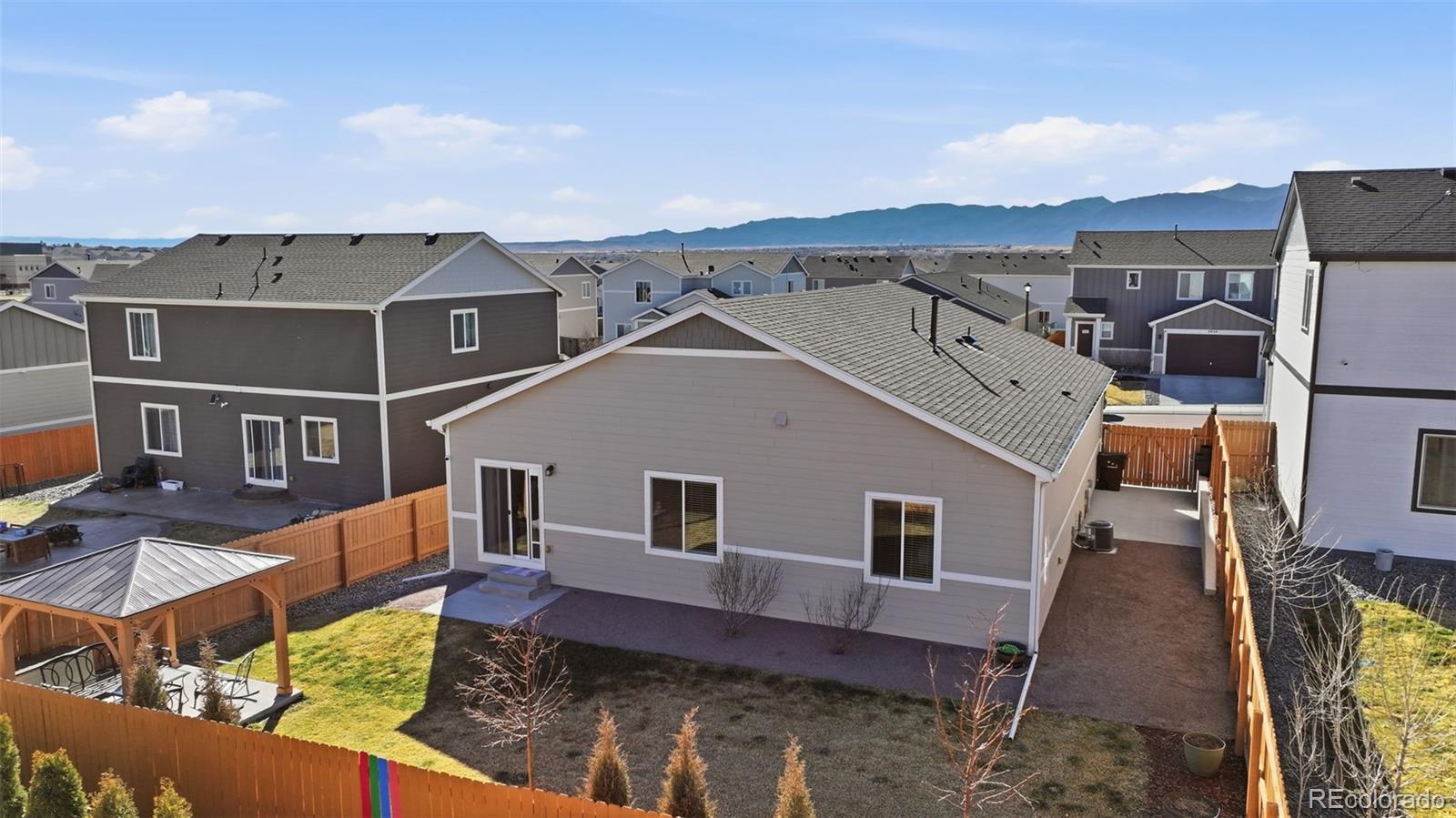 6063 Yamhill Drive Colorado Springs CO 80925