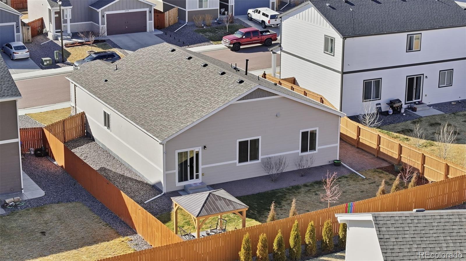 6063 Yamhill Drive Colorado Springs CO 80925
