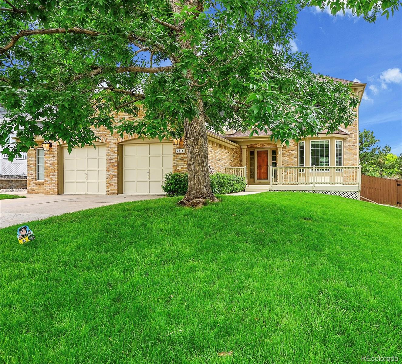 2316 Weatherstone Circle Highlands Ranch CO 80126