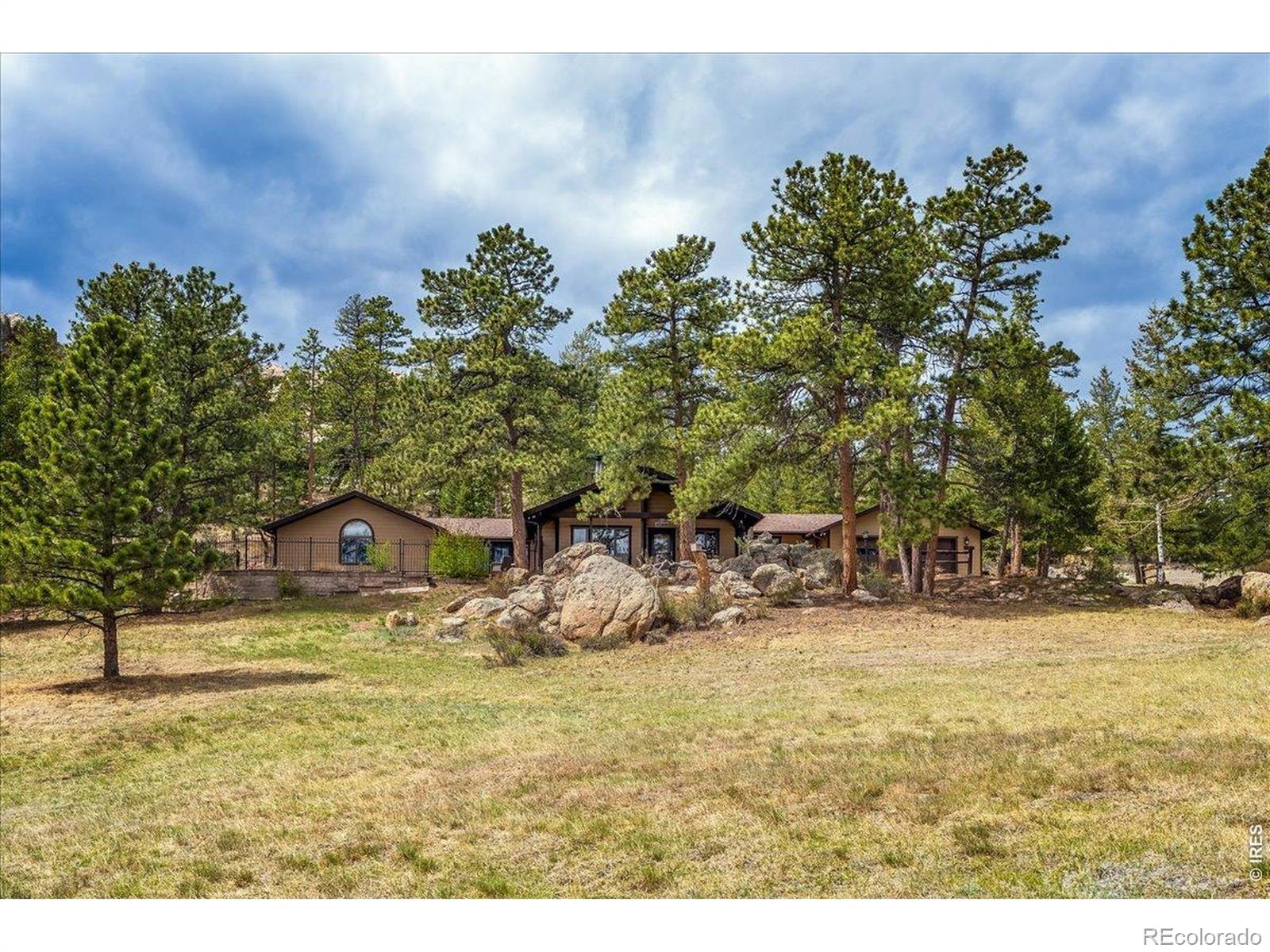 121 Manhead Mountain Drive Livermore CO 80536