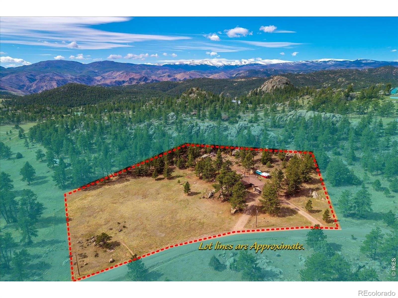 121 Manhead Mountain Drive Livermore CO 80536