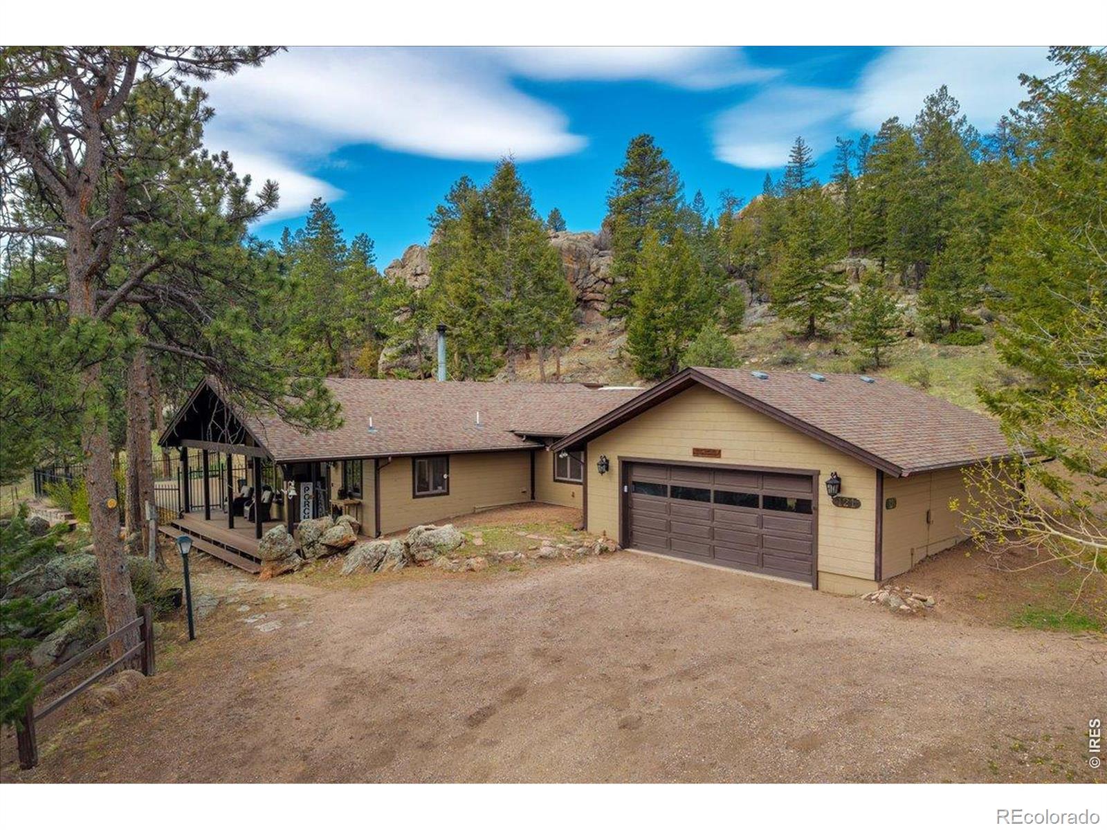 121 Manhead Mountain Drive Livermore CO 80536