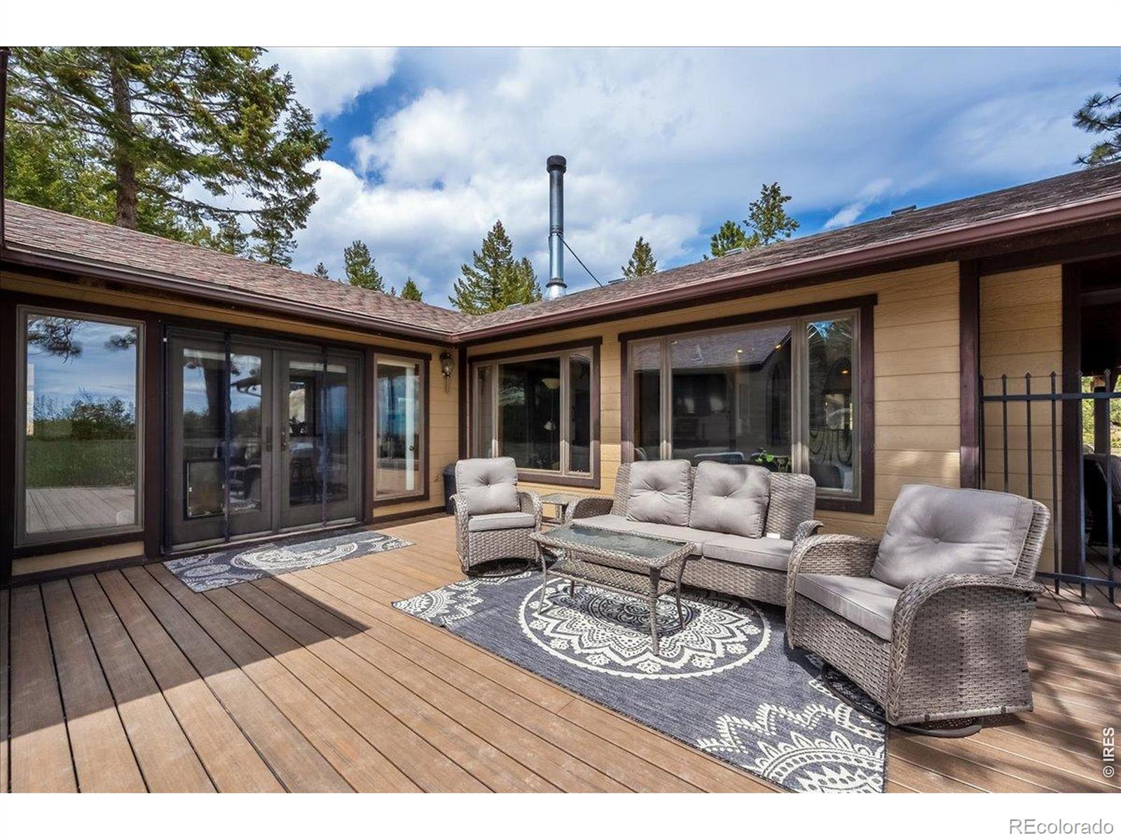 121 Manhead Mountain Drive Livermore CO 80536