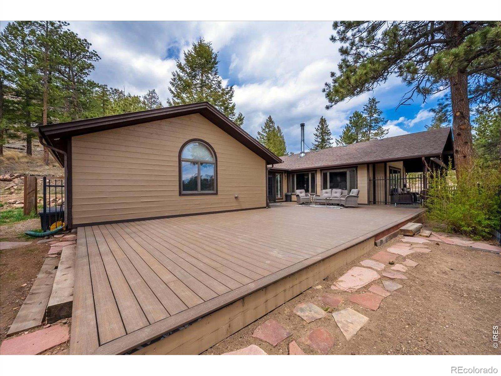 121 Manhead Mountain Drive Livermore CO 80536
