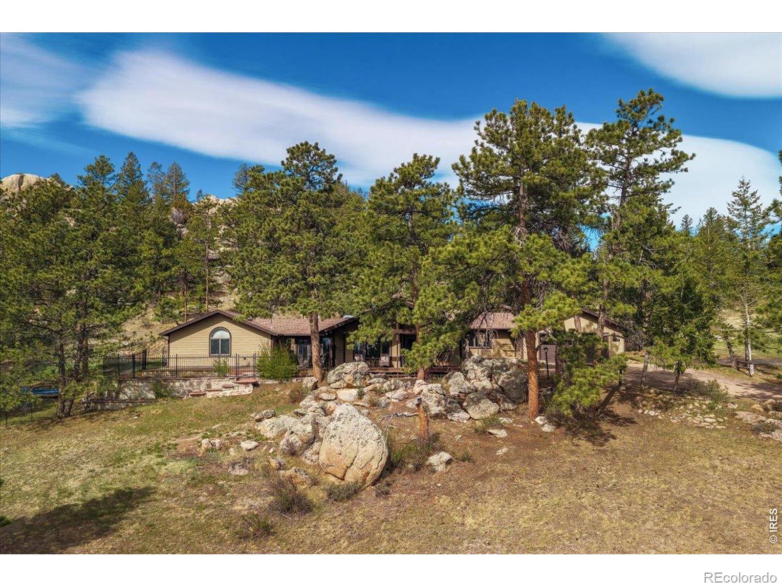 121 Manhead Mountain Drive Livermore CO 80536