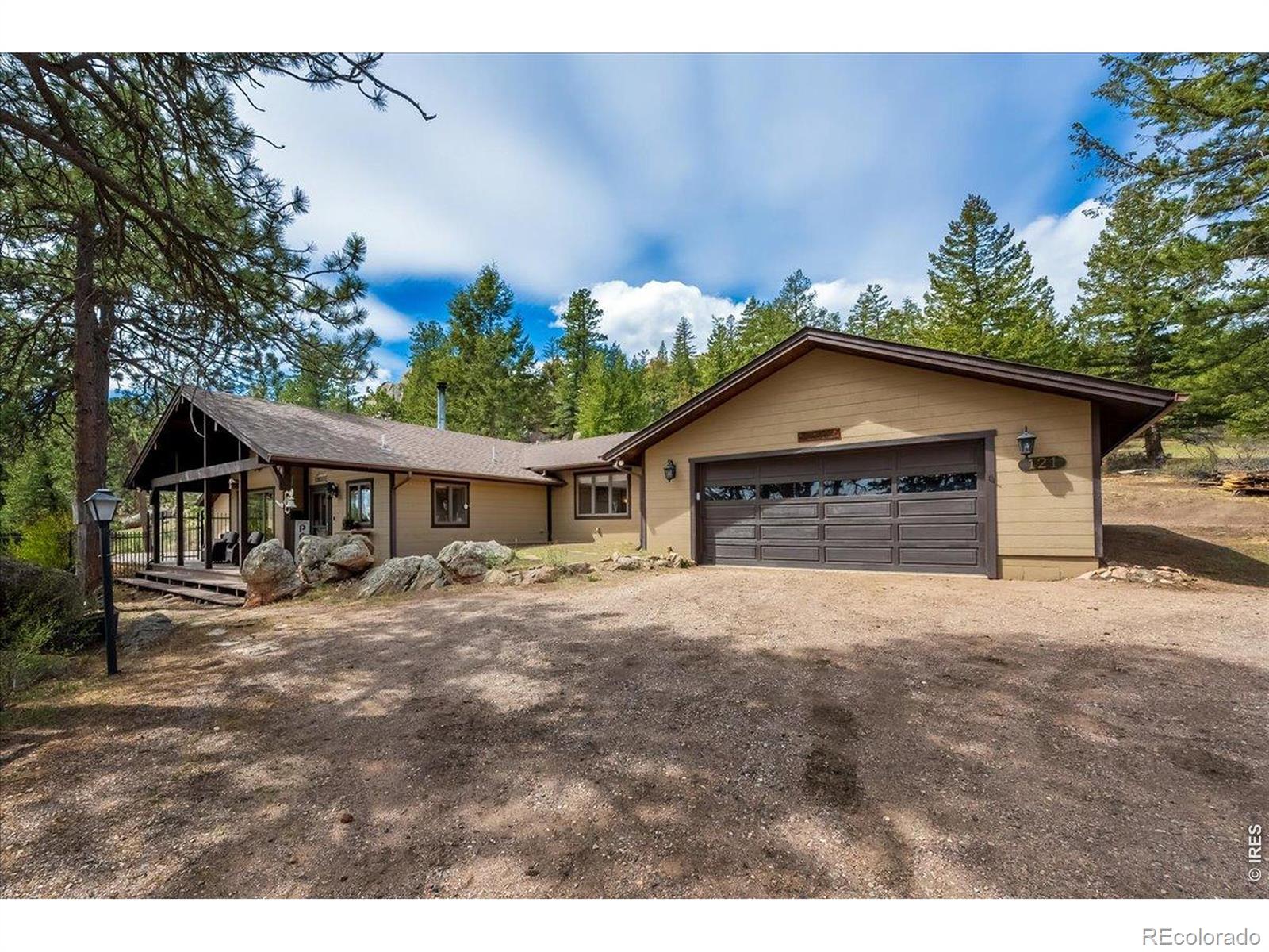 121 Manhead Mountain Drive Livermore CO 80536
