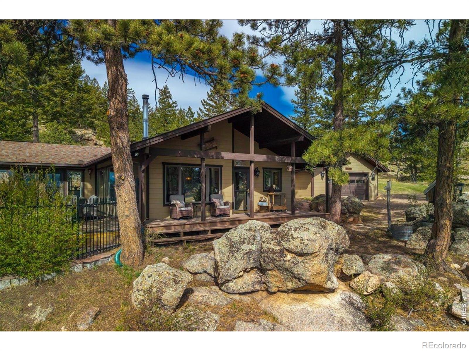 121 Manhead Mountain Drive Livermore CO 80536