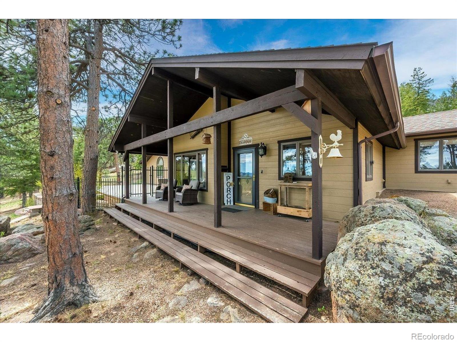 121 Manhead Mountain Drive Livermore CO 80536