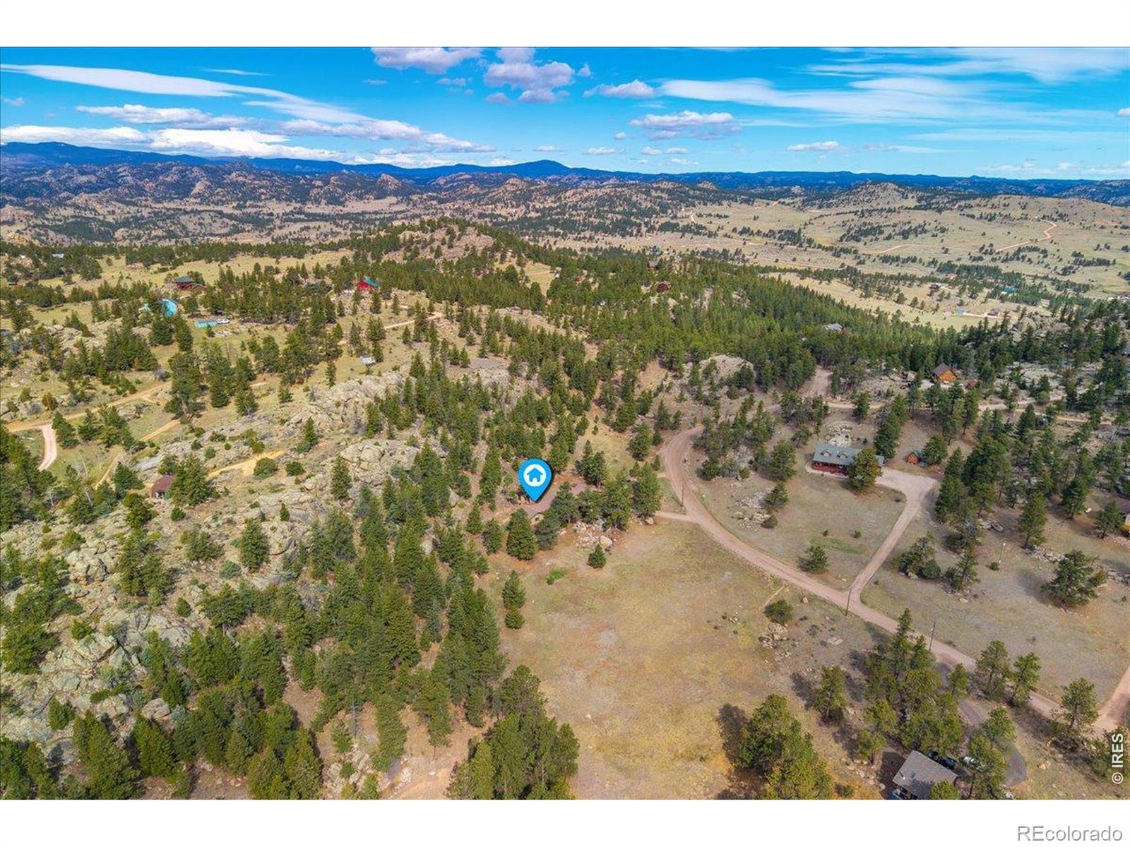 121 Manhead Mountain Drive Livermore CO 80536