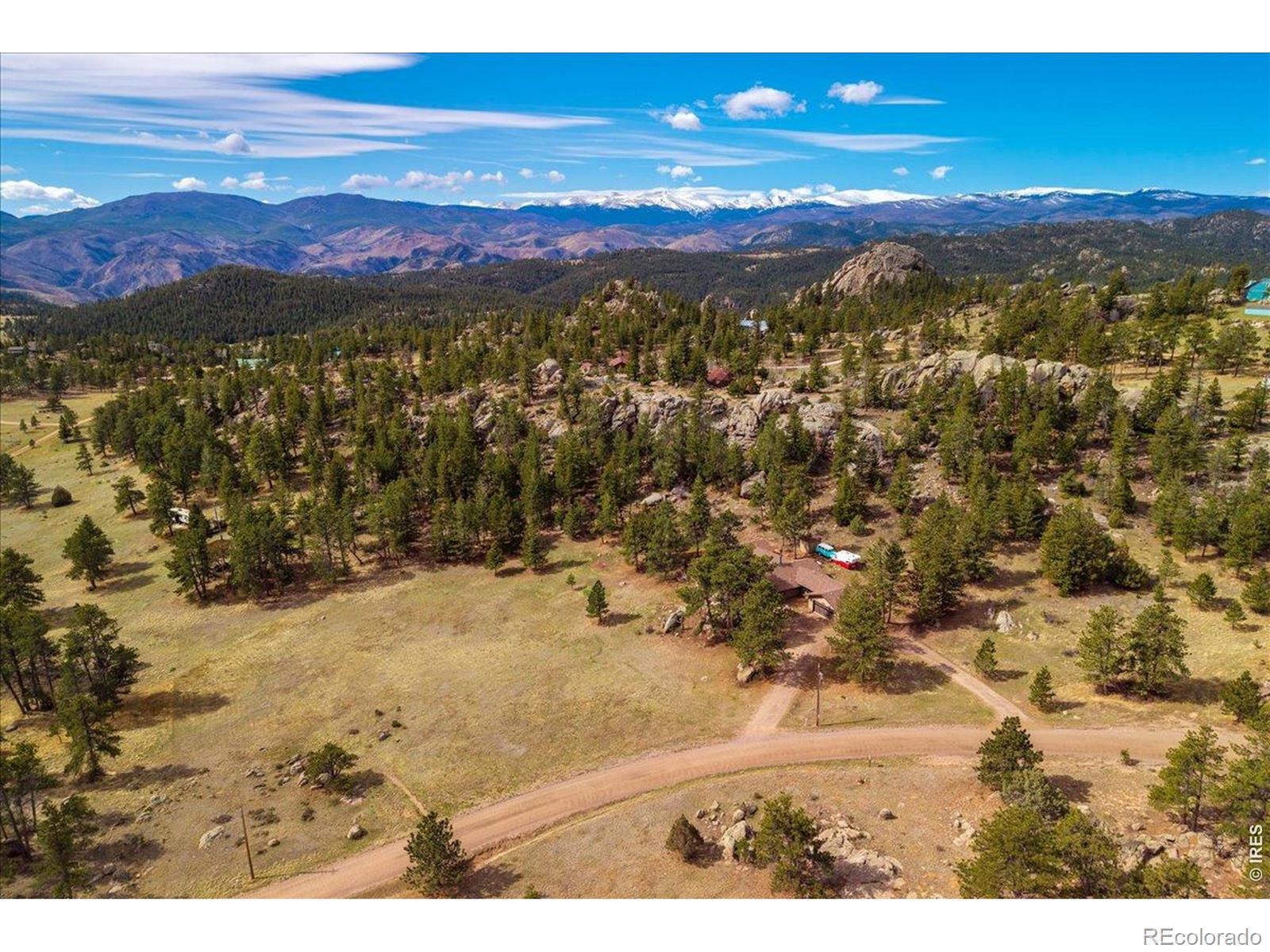 121 Manhead Mountain Drive Livermore CO 80536