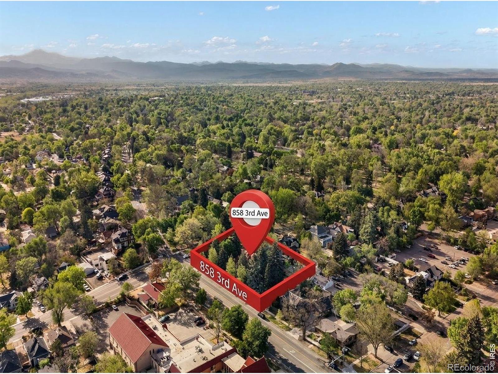 858 3rd Avenue Longmont CO 80501