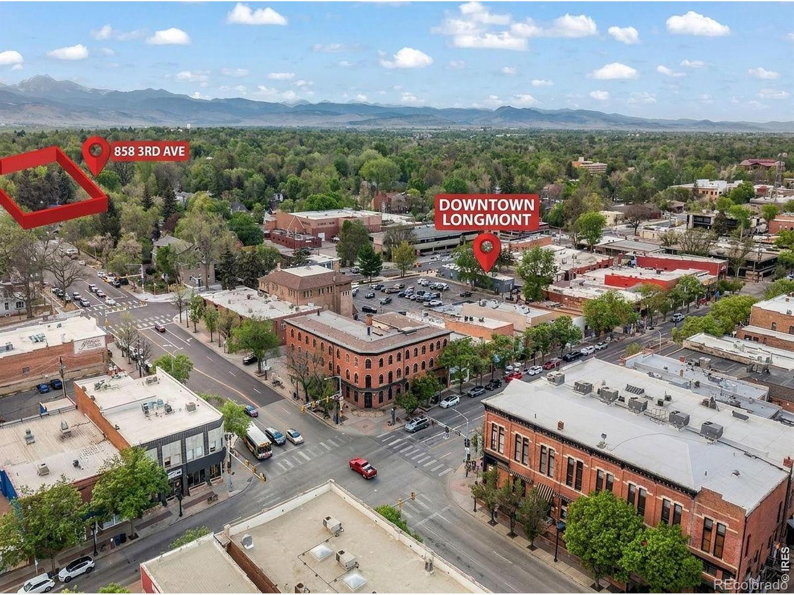 858 3rd Avenue Longmont CO 80501