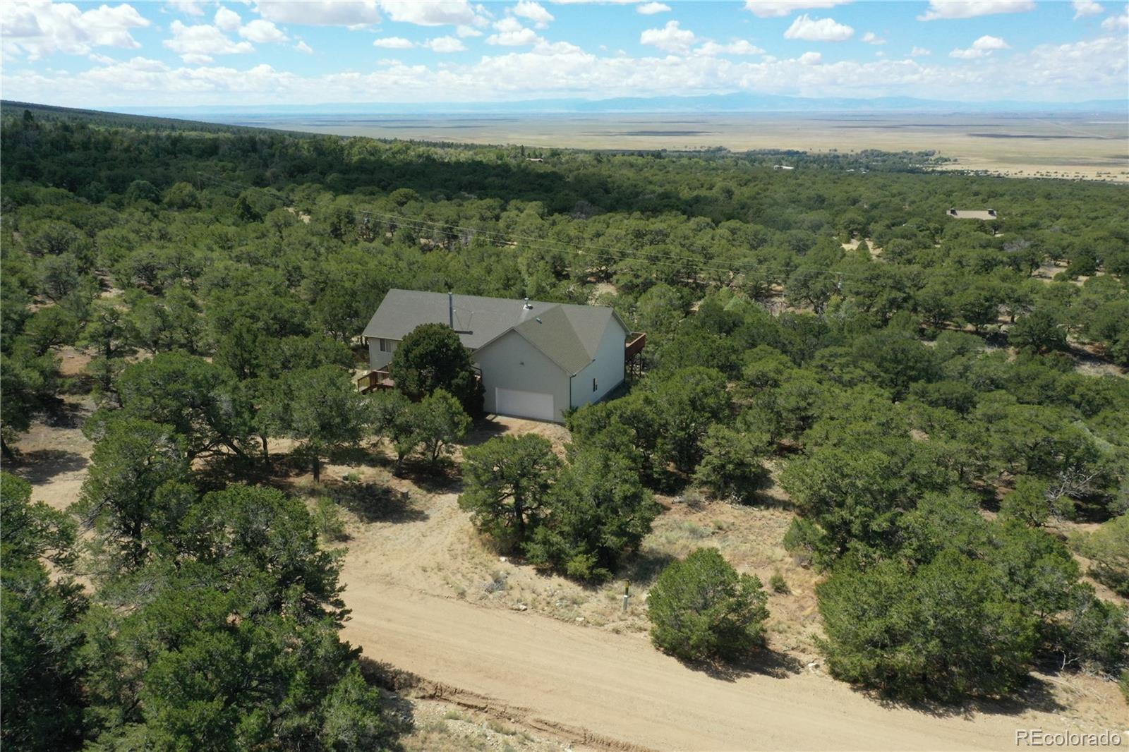 162 Cedar Ridge Road Mosca CO 81146