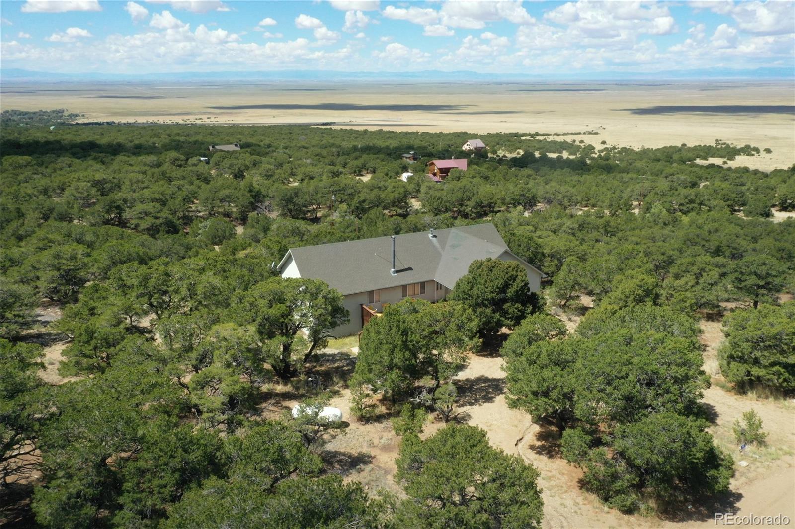 162 Cedar Ridge Road Mosca CO 81146