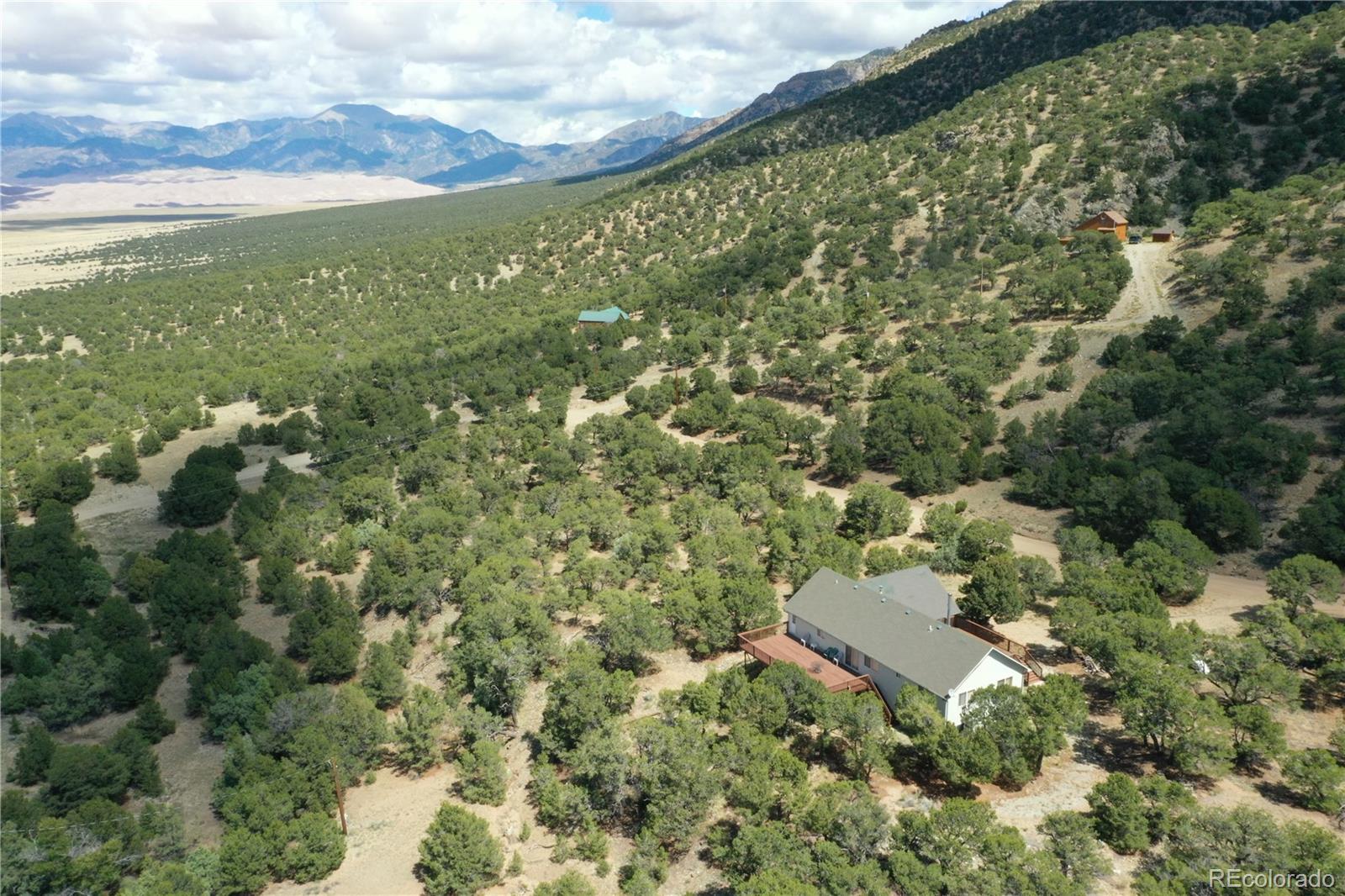 162 Cedar Ridge Road Mosca CO 81146