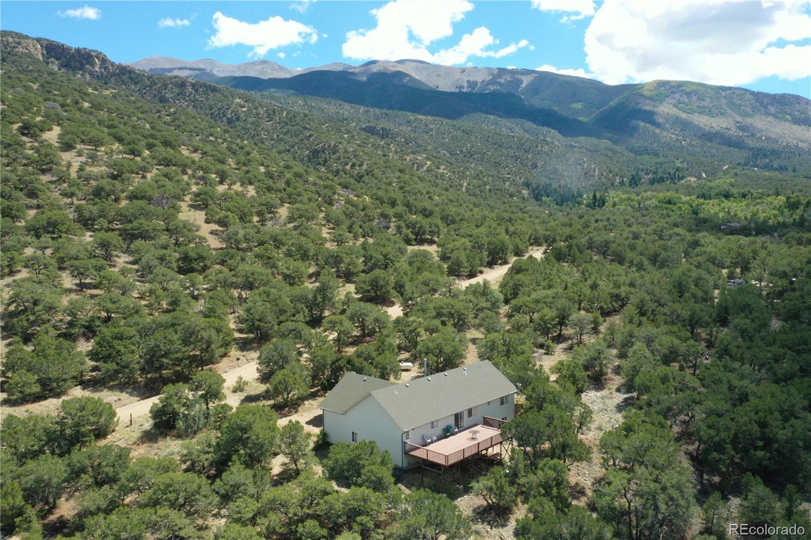 162 Cedar Ridge Road Mosca CO 81146