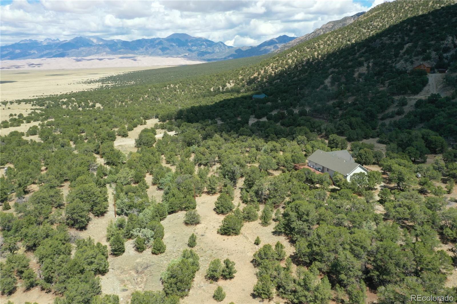 162 Cedar Ridge Road Mosca CO 81146