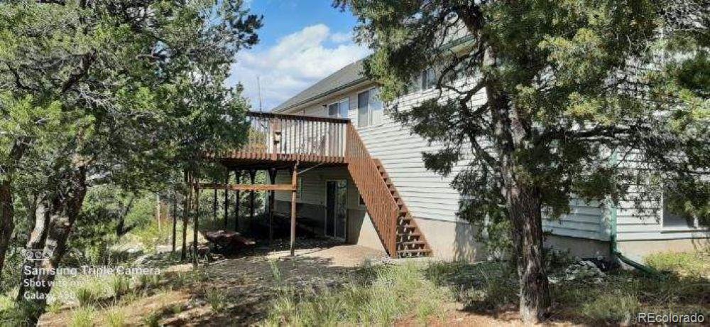 162 Cedar Ridge Road Mosca CO 81146