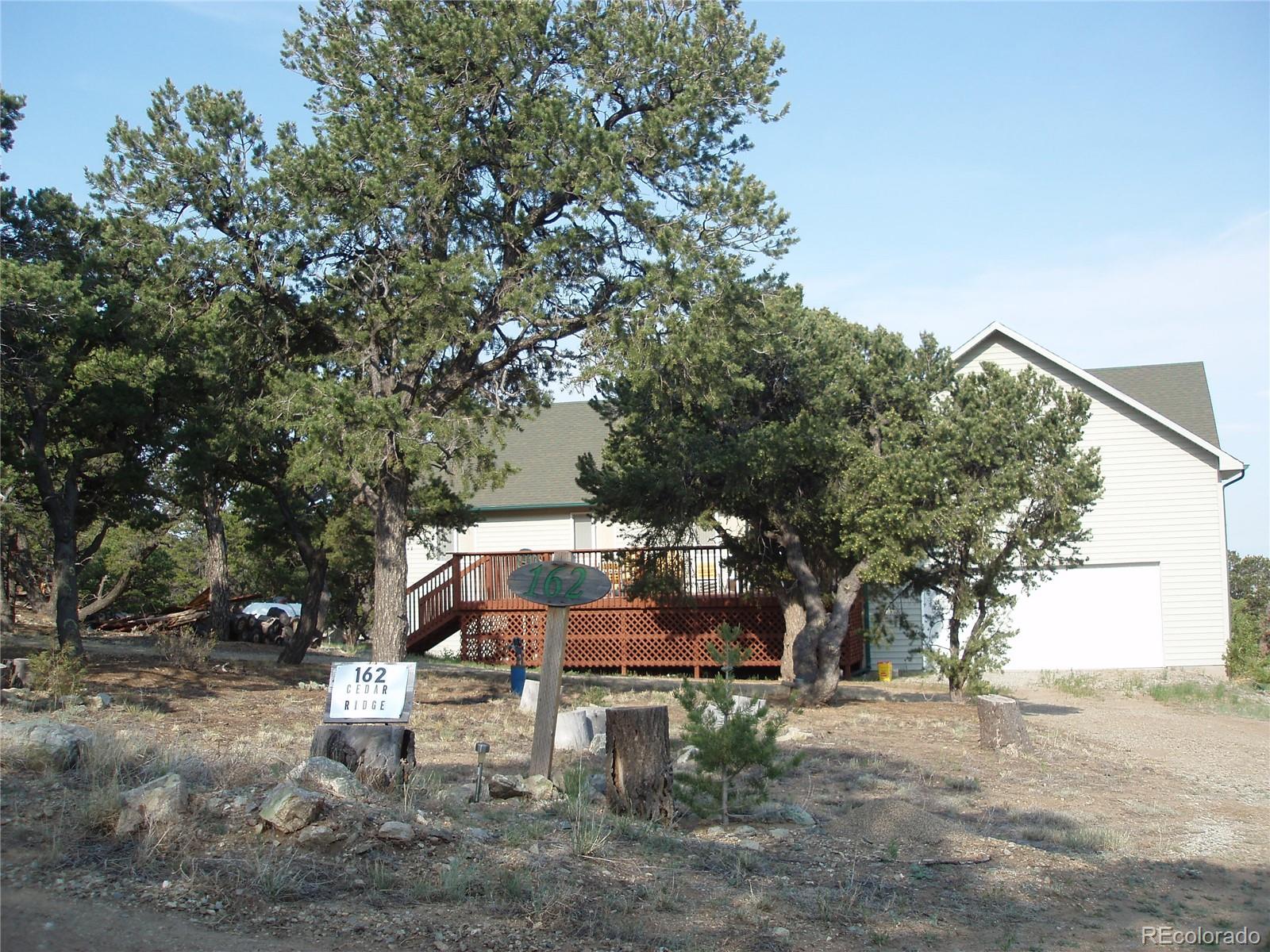 162 Cedar Ridge Road Mosca CO 81146