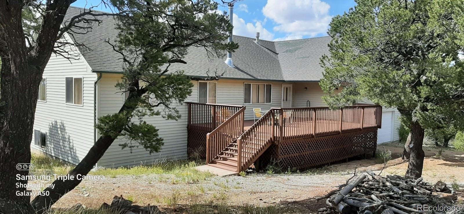 162 Cedar Ridge Road Mosca CO 81146