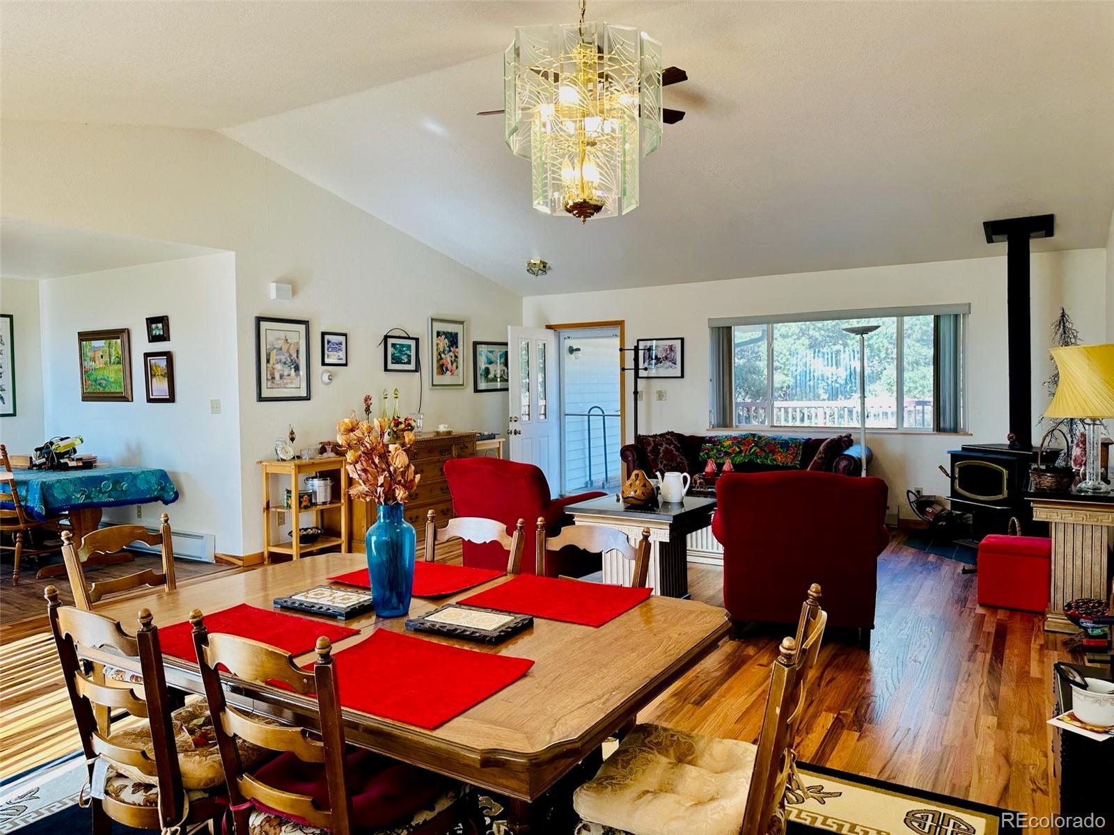 162 Cedar Ridge Road Mosca CO 81146